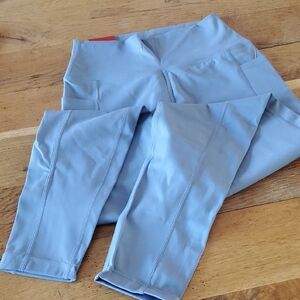 Danskin Light Blue Athletic Leggings